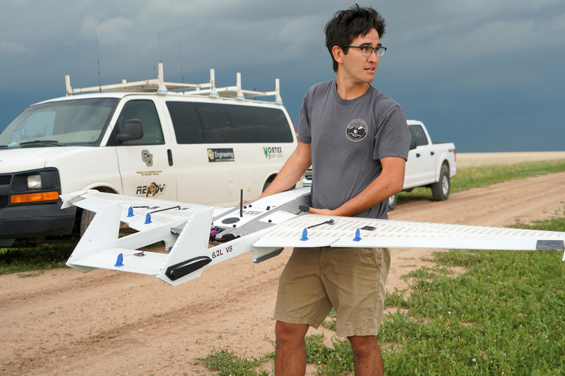 Illustration for article titled Scientists Are Probing Tornadoes With Drones to Save Lives